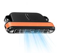 Car Fan That Blow Cold Air, Car Backseat Cooling Fan With 3 Speeds, Electric Auto Space-Saving USB Powered Cars Seat Fans For Kids, Portable Cars Seat Cooling Air Fans For Vehicles Seats, Dog Cage