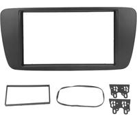 Car Fascia 2DIN o CD DVD Modified Panel e Replacement for 2008 2015 Radio eo Panel with ABS l Fnt for board Inlation Plug and Play Automotive Interior Enhancement Vehicle Maintenance Improved Drivi...