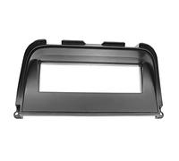 Car Fascia,Car Radio Frame One Din Facia Fit Use For Jaguar XJ 1998-2002 Radio DVD Stereo CD Frame Panel Installation Kit