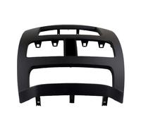 Car Fascia Panel Frame Double Din Radio Fascia DVD Stereo CD Panel Dash Mount Installation Trim Kit For DAEWOO For Matiz For Creative M300 2009 2010 2011 178x100mm(178x100mm)