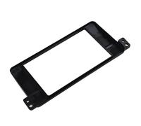 Car Fascia Panel Frame For 3 Series E46 1998-2006 Stereo Navigation Modding Panel Frame Radio Fascia