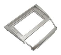 Car Fascia Radio Panel 9 10.1" Car Radio Dash Panel Fascia Auto Stereo DVD Panel Audio Fitting Adaptor Refit Frame Kit For Toyota For Camry 2006-2009(9 inch)