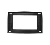 Car Fascia Radio Panel, for Benz, for Vito 2014-2021 Car Audio 10.1" Big Screen DVD Fascia Frame Adapter 2Din Dash Installation Panel Frame Kit