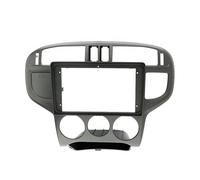 Car Fascia Radio Panel For HYUNDAI For MATRIX 2001-2010 9INCH Car Radio Android Stereo Audio Screen Multimedia Video Player Navigation Frame(Only frame)