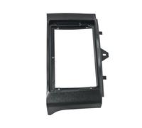 Car Fascias Car Frame Fascia Adapter Radio Dash Fitting Panel Kit 2 DIN 9 Inch For Benz For Smart For Fortwo 451 2011-2015(Frame)