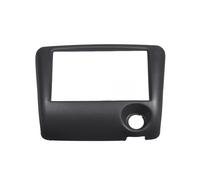Car Fascias Fascia Face Plate Console For Toyota For Yaris For Vitz 1999-2005 2 DIN Radio Facia DVD Stereo Panel Dash Trim(178x98mm)