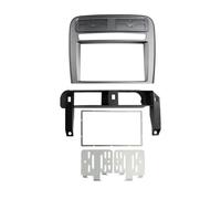 Car Fascias For FIAT For Punto (199/310) 2005-2012 Left Wheel Dash Mounting Installation Trim Frame Stereo Double 2 Din