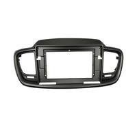 Car Fascias For KIA For Sorento 2015-2018 2 DIN Car Stereo Radio DVD Fascia Panel Plate Trim Frame
