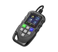 Car Fault Detector, Car Auto Diagnostic Tool OBD2 Code Reader Read Vehicle Information Multi-language Work For Cars OBDII Scanner