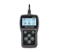 Car Fault Detector, Multi-language Read Vehicle Information OBDII Scanner Vehicle OBD2 2Pcs Code Reader MS310 Car Diagnostic Scan Tool Work For Car Auto