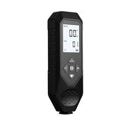 Car FE & NFE Paint Gauge Coating Thickness Digital Meter with Large LCD Display Paint Coating