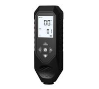 Car FE & NFE Paint Gauge Unit Conversion Coating Thickness Meter with LCD Display Digital Thickness Meter