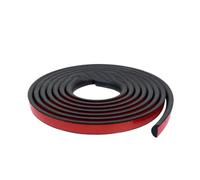 Car Fender Flare Foam Wheel Arch Protector Wheel Protection Car Anti-collision Strips Universal(Style TWO 1.5 M)