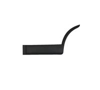 Car Fender Flares Arch Wheel Eyebrow For C&hevrolet For Captiva 2008-2018 Protector Mudguard Sticker Door Guard Trim Strip Car Wheel Arches(L rear door guard)