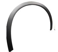 Car Fender Flares Arch Wheel Eyebrow Protector Mudguard Sticker For Porsche For Cayenne 2011-2017 Car Wheel Arches