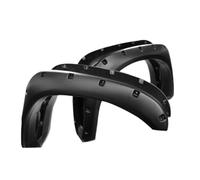 Car Fender Flares Eyebrow Protector Mudguard, Compatible for Chevrolet Silverado Fenders