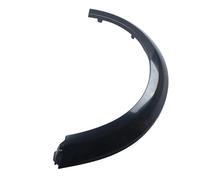 Car Fender Flares Mudguards For LR4 / For Discovery 4 2010-2016 Car Front Wheel Fender Extension Arch Mouldi(Front Right)