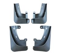 Car fender For 2023 For TESLA For MODEL X mudguard Mudflaps Front Rear Flares Splash Guards Cover Car Accessoie