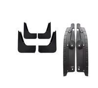 Car Fender For Chery For Tiggo 8 For Pro Car Mudguards Mud Flaps Anti Dirt Cover Rear Wheel Arch Guards Fender For Accessories(Style 2)