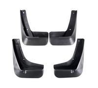 Car Fender For Chevrolet For Malibu 2013 2014 2015 4x Car Anti-splash Mudflap Splash Guards Flap Mudguards mudguard Front Rear Accessories