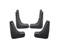 Car Fender For Jeep for Compass 2017 2018 2019 2020 2021 2022 2023 Front Rear 4pcs Mudguard for Fender Mud Flap Guards Splash Mudflaps Mudguards Accessories
