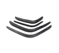 car fender For Jeep For Wrangler For JL 2018+ 2021 2022 2023 Car Mudguard Low Fender Splash Protector Protective Guards Flares Mudflaps(For JL 18-25 Low Fender)