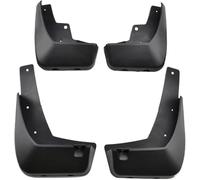 Car Fender For Koleos For Sumsung For QM6 Set Molded Mud Flaps Mudguards for fender Front Rear