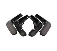 Car Fender For Mazda 3 For Axela 4 For Door For Sedan 2014-2017 Car Front Rear Molded Mud Flaps Mudguards Splash Guards Exterior Accessories