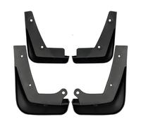 car fender For Mazda 3 For Mazda3 For BP 4dr Sedan Saloon 2019 2020 2021 2022 2023 Set Molded Mud Flaps Splash Mudguards Fender Front Rear