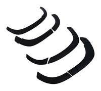 Car Fender For Montero For PAJERO SPORT For Shogun 2015-2019 Tuning Mudguard Car Accessories Fender Flare Protector