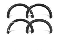 Car Fender For Ranger 2015-2022 T7 T8 For Wildtrak For Limited XLT XLS Mudguards Car Fender Flares Wheel Arch Extension(With Sensor Hole)
