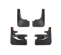 Car Fender For Rivian For R1T Mud Flaps Accessories Splash Fender Winter Vehicle Sediment Dirt Protection No Need To Drill Holes