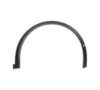 Car Fender For Tesla For Model X 2016-2021 Front Rear Left Right Wheel Eyebrow Molding Fender Flare 1035288-00-M 1078207-00-F 1075630-00-A(Front Right)