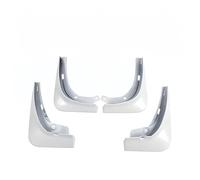 Car fender Front Rear Mudflaps Mud Flaps Original For Model Replacement Splash Protector For Fender for Tesla For 3 2021-2023