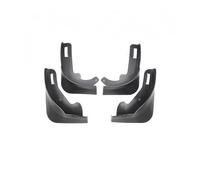 Car Fender Mud Flaps For Tesla for Model 3 16-23 Highland 24 Splash Guards PP Material Mudguards for Y 21-23 Accessories(MY 21-23 Style-A)