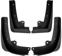 Car Fender Mudflaps for Tesla for model Mud Flaps Splash Guards Mudguards for fender Accessories