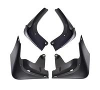 Car fender Set Molded Mud Flaps for Tesla for Model 3 2016-2019 Mudflaps Splash Guards Flap Mudguards for Fender Front Rear(For Sport Model)