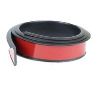 Car Fender Wheel Arches Car Wheel Arches Wing Expander Eyebrow Mudguard Lip Body Protector Cover 1.5M Universal Fender Flares(3.5cm 1pcs)
