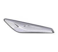 Car Fender Wheel Arches For BMW X3 F25 X4 F26 2013 2014 2015 2016 2017 Left Right Fender Side Front Trim 51117338570 51117338569(Right)