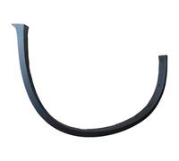 Car Fender Wheel Arches For BMW X6 E71 2008 2009 2010 2011 2012 2013 2014 Front Rear Left Right Wheel Arch Molding(1pcs Front Right)