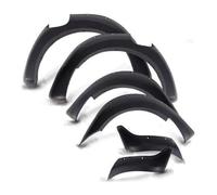 Car Fender Wheel Arches For Ford For Ranger 2012 2013 2014 T6 For Wildtrak Double Cabin 9" Pocket Riveted Nut Mudguards Fender Flares Wheel Arch