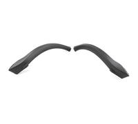 Car Fender Wheel Arches For Land For Rover For Range For Rover For Sport 2006-2013 Black Car Rear Flare Wheel Arch Moulding Trim 2Pcs LR031456