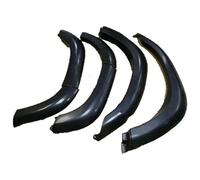 Car Fender Wheel Arches For Toyota For Land For Cruiser 80 1991 1992 1993 1994 1995 1996 1997 Fender Flares Wheel Arches Wide Body Car 6pcs