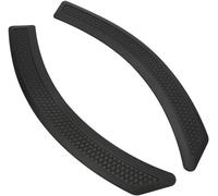 Car Fender Wheel For Fender Flares for Mitsubishi for Lancer EX EVO V3 V5 V6 2008-2015 Car Front For Fender Side Vent Cover Trim Sticker Wheel Guard Decoration Accessories
