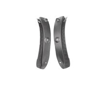 Car Fenders For OMODA 9 For C9 For PHEV For SHS 2024 Car Mud Guards Rear Wheel Fender Antifreeze Mudguard Mudflaps Antifreeze(2 piece)