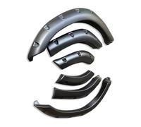 Car fenders For Toyota For Land For Cruiser 80 Series For Prado Lc80 Fj80 1990-1998 Car Fender Flares Wheel Arch Mudguard Mudflaps