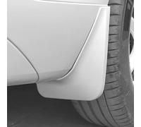 Car Fenders For Volvo XC90 2015-2022 Splash Guards Mud Flap Mudguards Fender Auto Accessories 2019 2020 2021 4pcs Front Rear Mud Flaps(White)