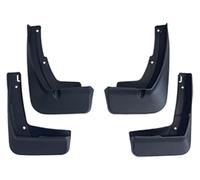car fenders For VW For T-Cross C11 2019-2023 Car Mudguards 4Pcs Splash Guards Mudflap Front Rear Wheels Fender Accessories