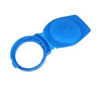 Car filler cap Fluid Reservoir Cap Windshield Washer Tank Bottle Cover 3Q0955455 For P&orsche For Cayenne 2015 2016 Fuel Gas Cap Cover