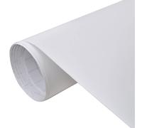 vidaXL Car Films 2 pcs Matt Silver 100x150 cm+50x150 cm